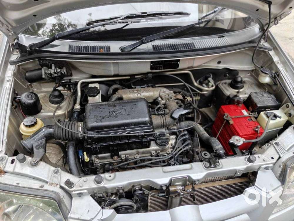 Hyundai Santro Xing Gls, 2010, Petrol