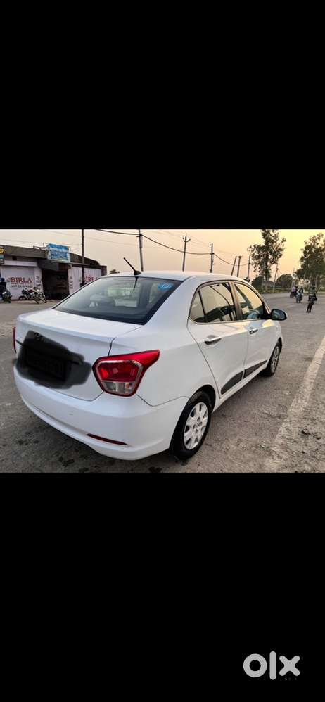 2016 Hyundai Xcent 2014-2017