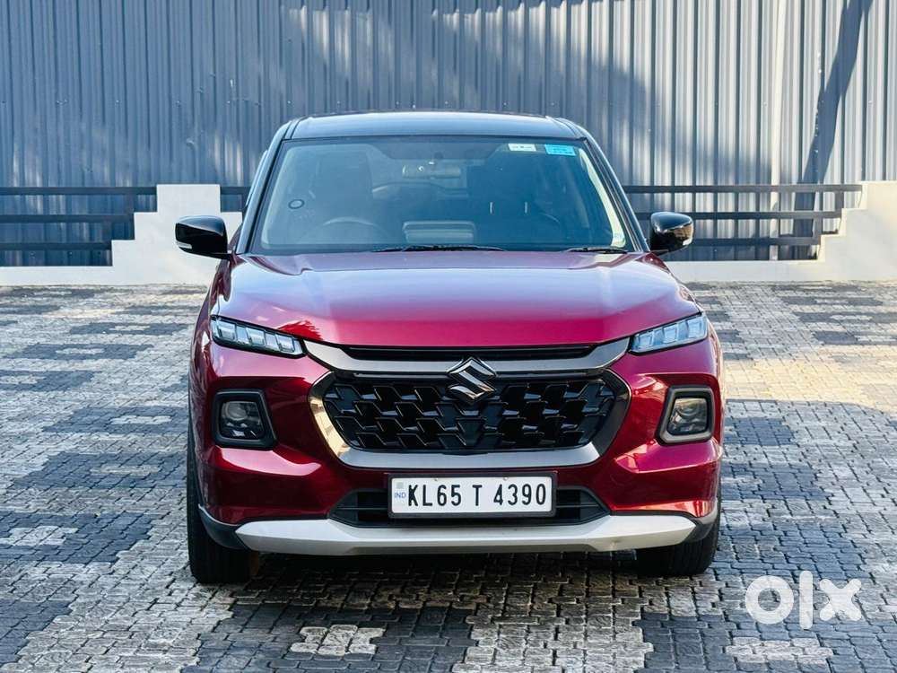 Maruti Suzuki Grand Vitara 1.5 Delta Cng, 2023, Cng & Hybrids