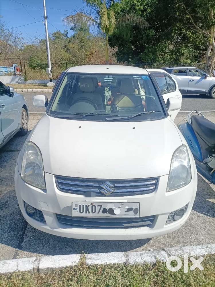 Maruti Suzuki Dzire 2011 Petrol Well Maintained