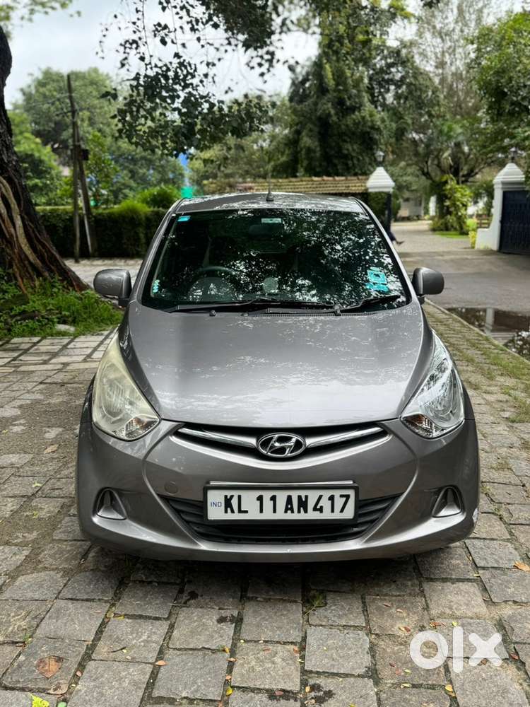 Hyundai Eon Petrol 2012