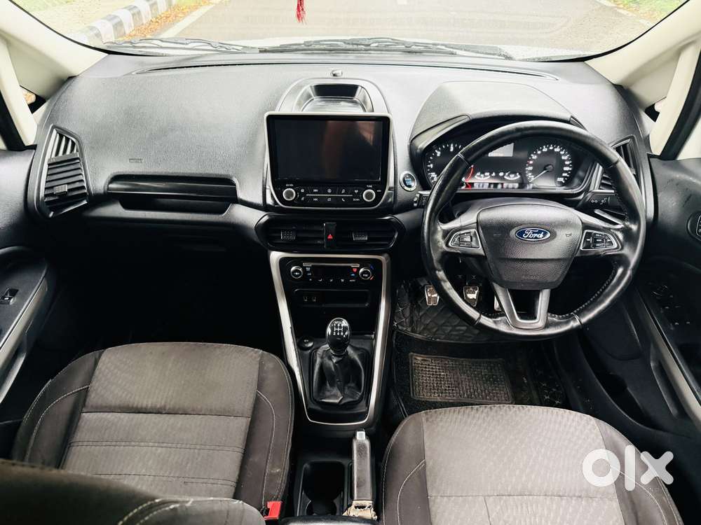 Ford Ecosport 1.5 Diesel Titanium, 2018, Diesel