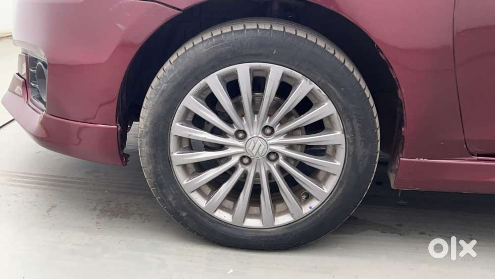Maruti Suzuki Ciaz 1.4 S, 2017, Petrol