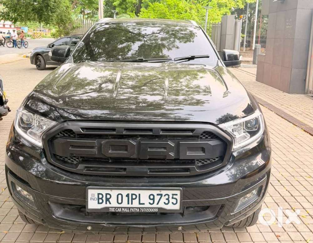 Ford Endeavour Titanium Plus 4x2, 2020, Diesel