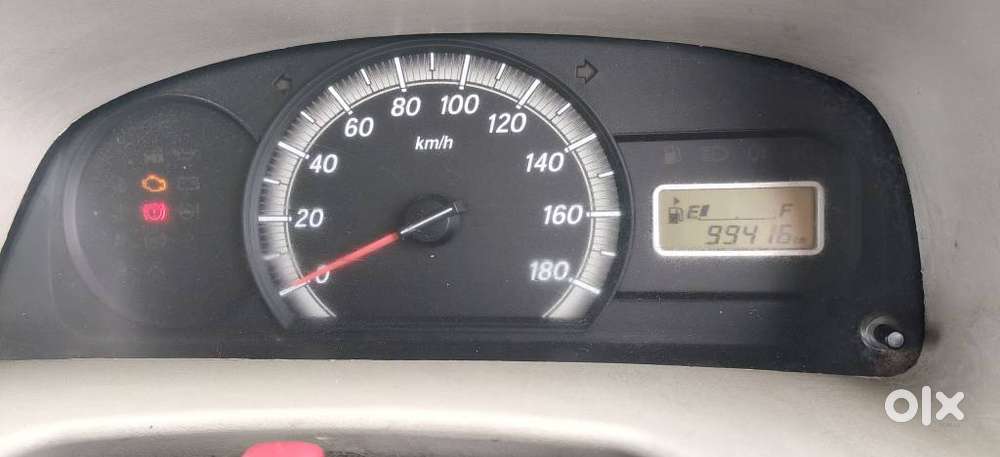 Maruti Suzuki Eeco, 2016, Petrol