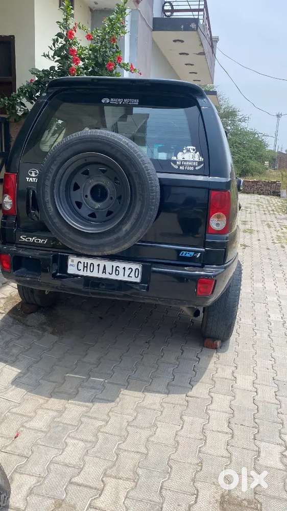Tata Safari 4x4 Vx 2014