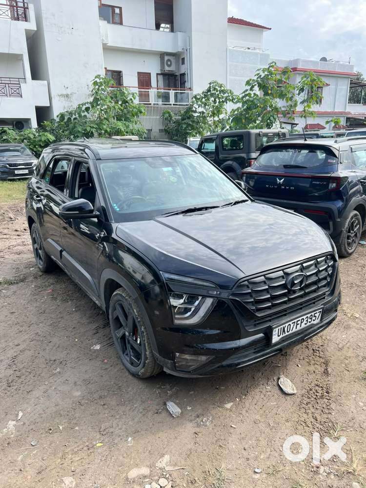 Hyundai Alcazar Prestige 7-seater, 2023, Petrol