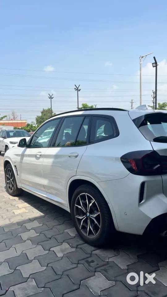Bmw X3 Xdrive20d M Sport, 2024, Diesel