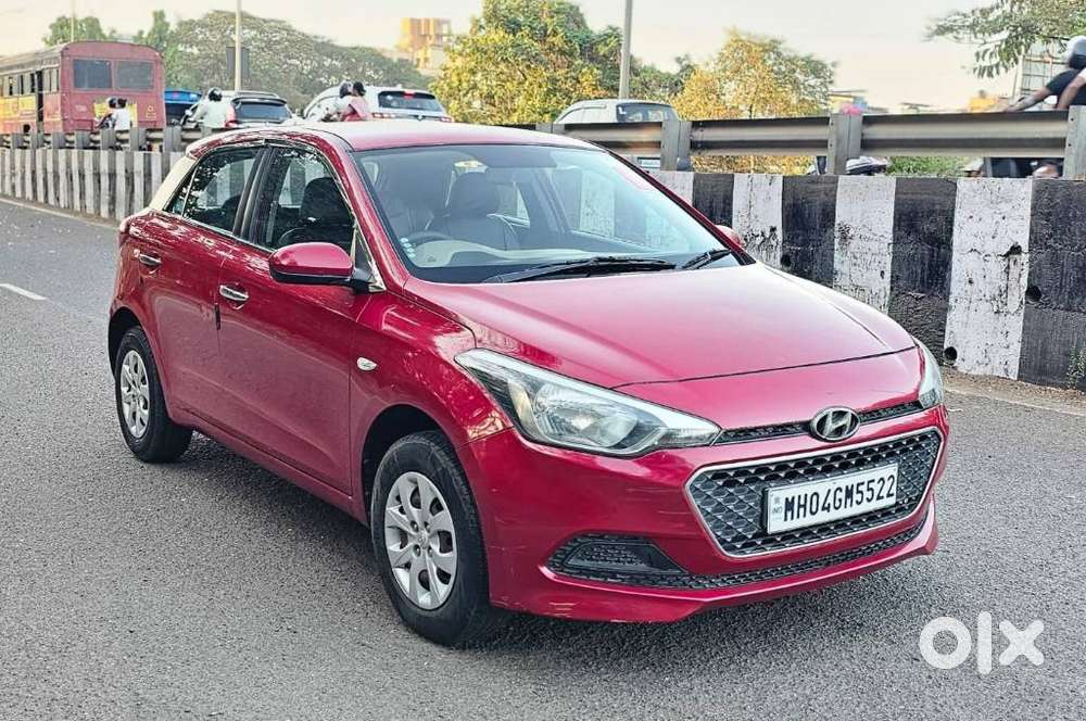 Hyundai I20 Magna 1.2 Mt, 2014, Petrol