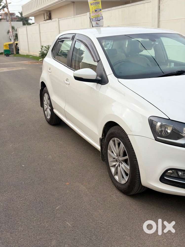 Volkswagen Polo 1.2 Mpi Highline Plus, 2017, Diesel