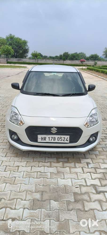 2018 Maruti Swift Ldi