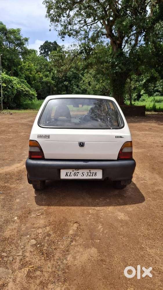 Maruti Suzuki 800 Std, 1997, Petrol