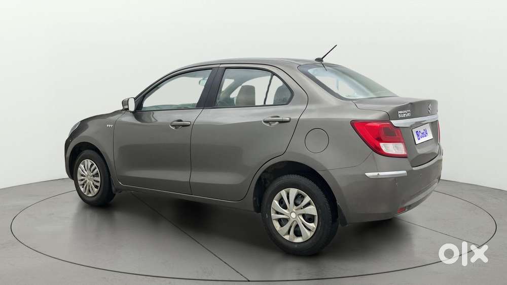 Maruti Suzuki Swift Dzire AMT VXI, 2017, Petrol