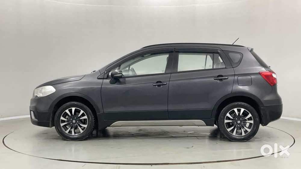 Maruti Suzuki S-cross Zeta 1.3, 2022, Petrol