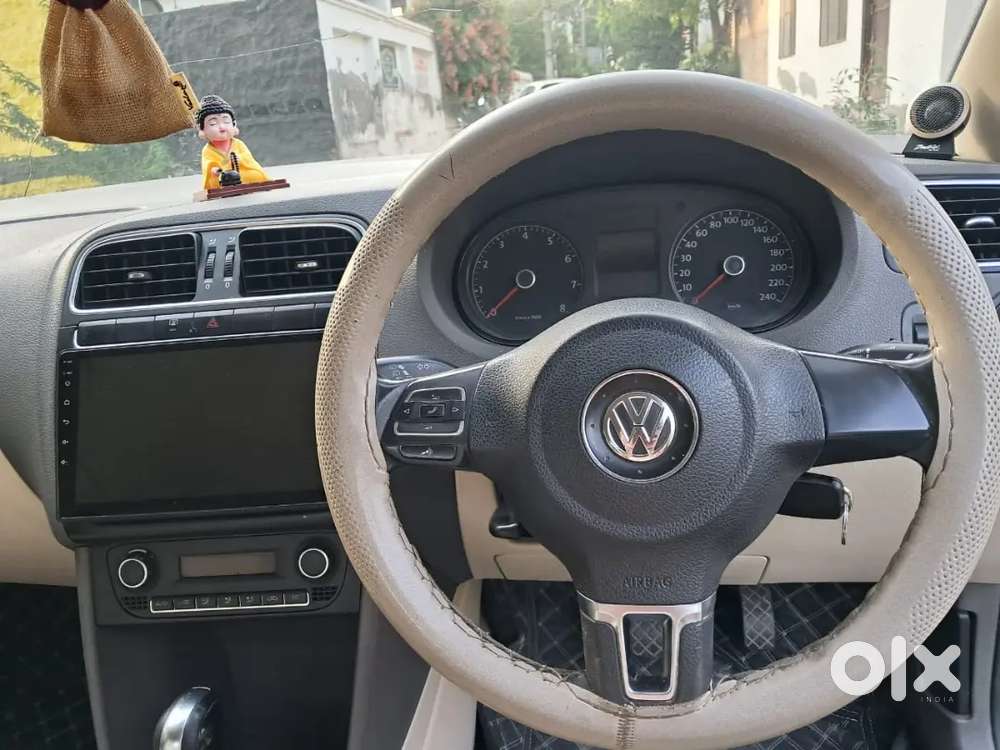 Volkswagen Vento 2013 Petrol Automatic