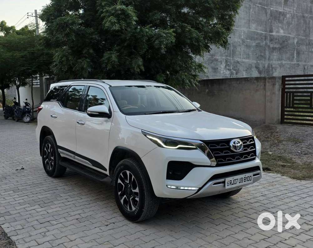 Toyota Fortuner 4x2 Mt 2.8 Diesel, 2018, Diesel