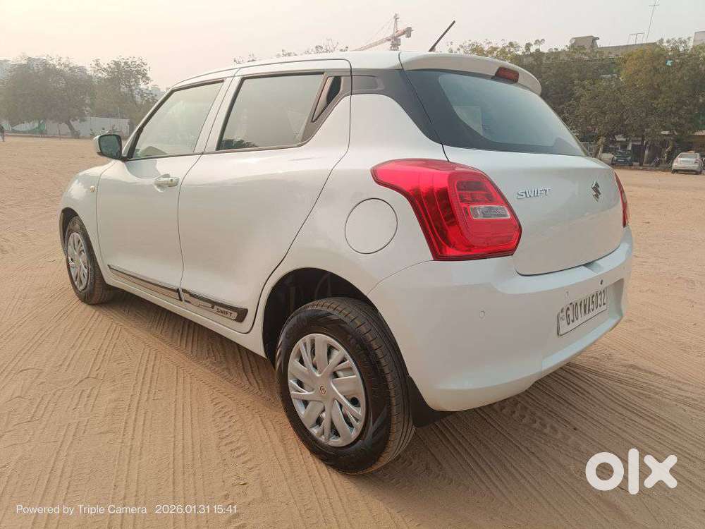 Maruti Suzuki Swift Vvt Lxi, 2021, Petrol