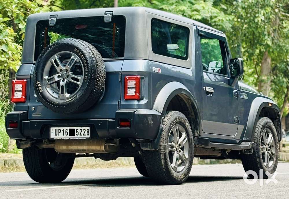 Mahindra Thar Lxt P At 2wd Ht, 2024, Petrol