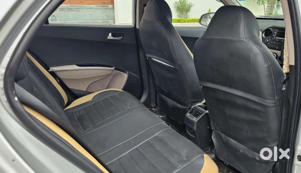 Hyundai Xcent S 1.2 Opt, 2015, Petrol