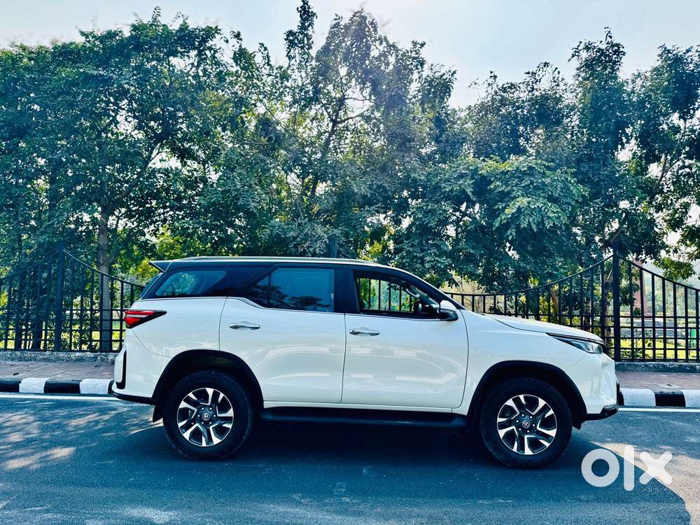 Toyota Fortuner Legender 4x4 At 2.8, 2021, Diesel