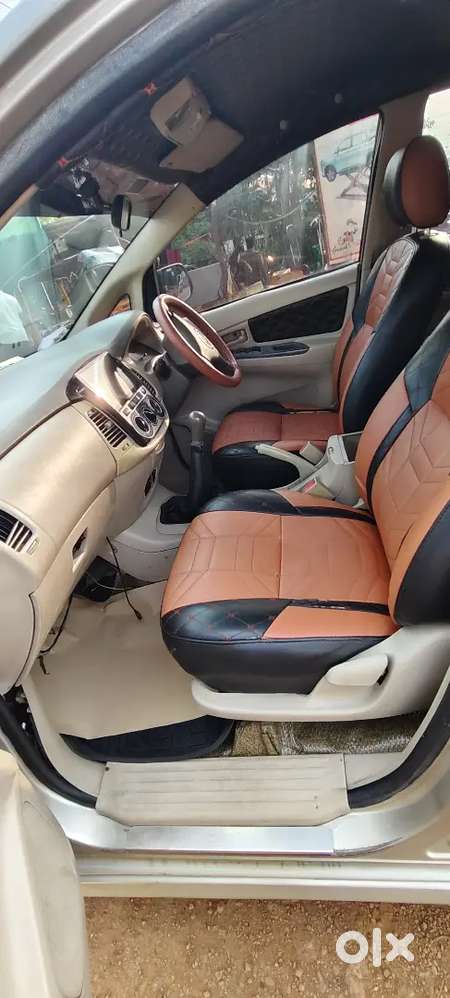 Toyota Innova 2.5 Diesel 2007