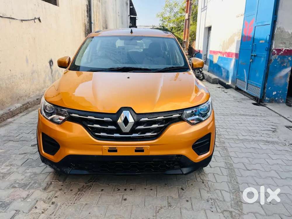 Renault Triber 2021 Petrol 65000 Km Driven