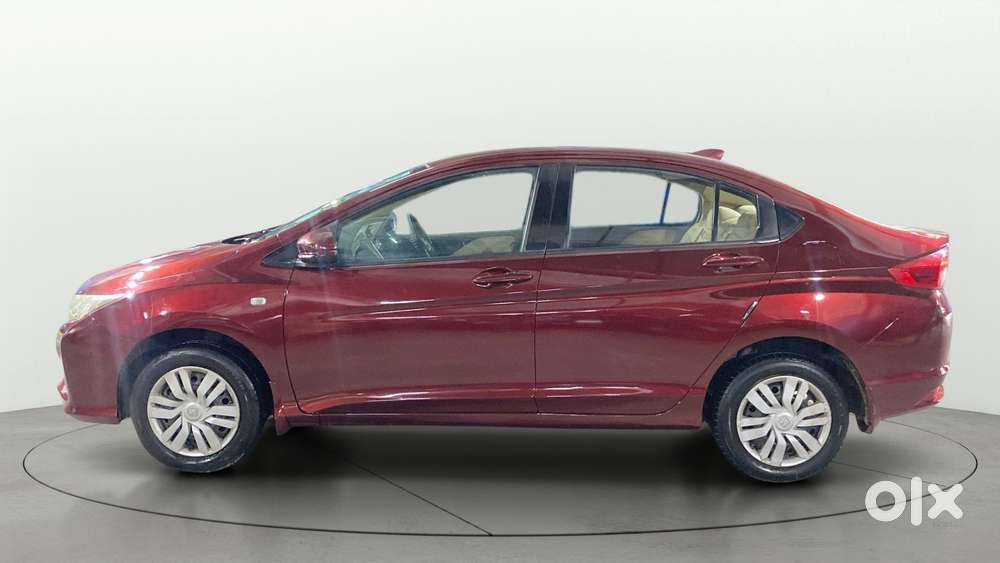Honda City 2015-2017 I Vtec Sv, 2015, Petrol