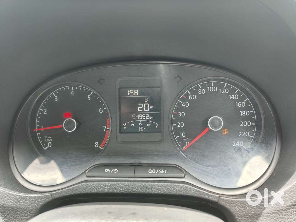 Volkswagen Polo 1.0 Mpi Comfortline, 2018, Petrol