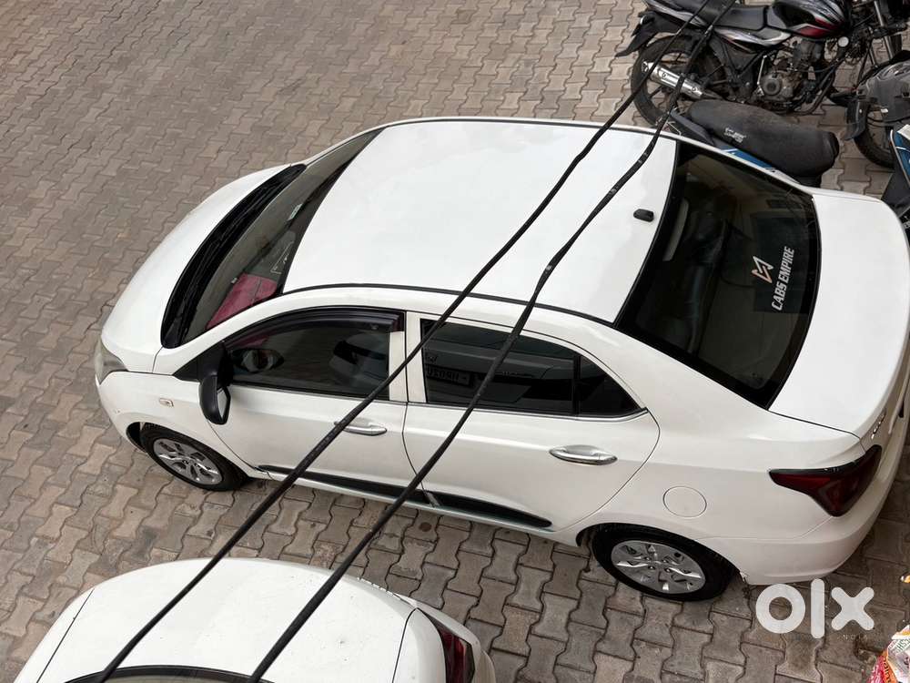 Hyundai Xcent Prime 2019