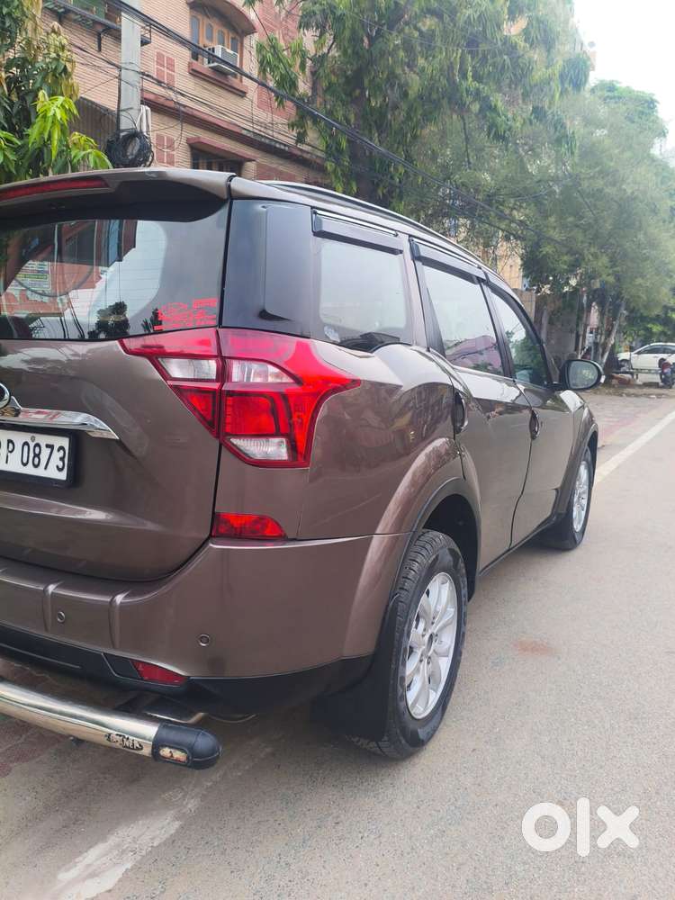 Mahindra Xuv500 W11 Option, 2018, Diesel