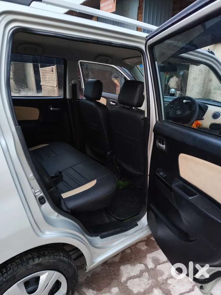 Maruti Suzuki Wagon R 2018 Petrol 70200 Km Driven