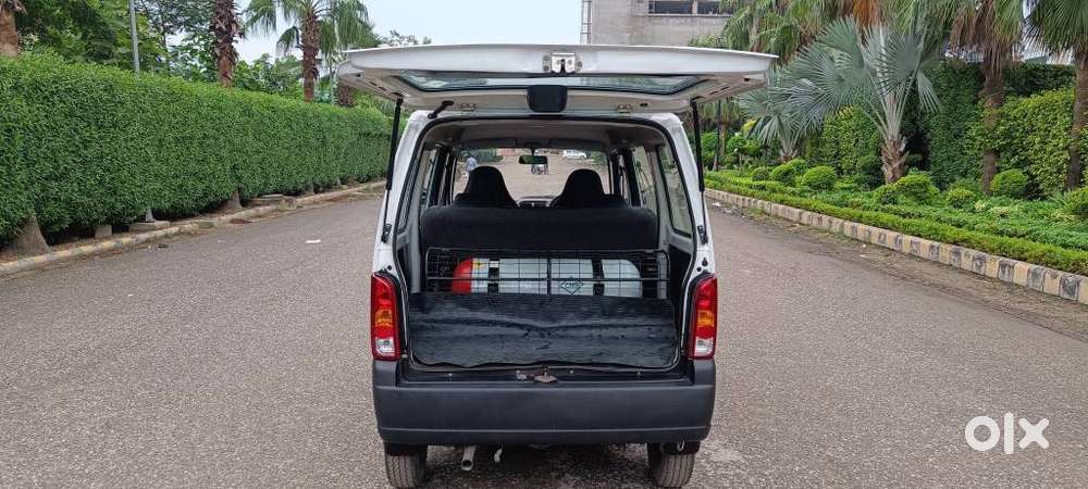 Maruti Suzuki Eeco 5 Str With Ac Plus Htr Cng, 2020, Cng & Hybrids