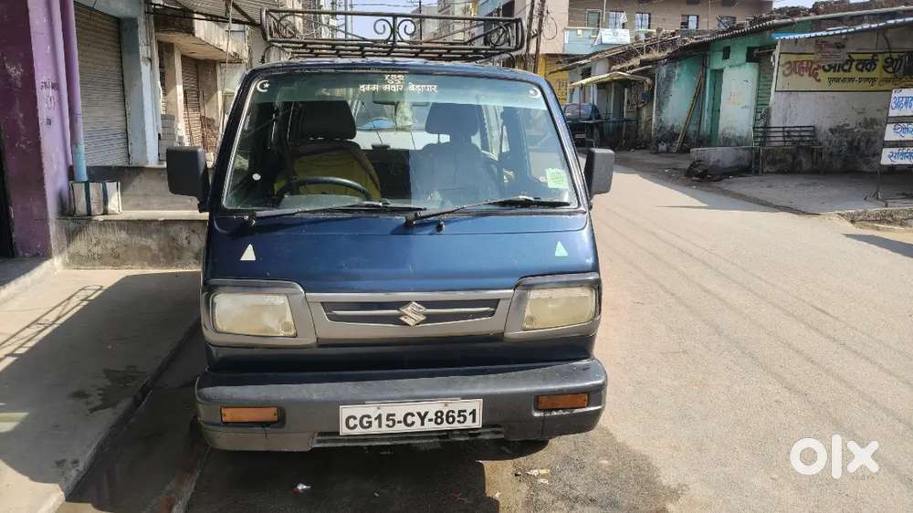 Maruti Suzuki Omni 2016