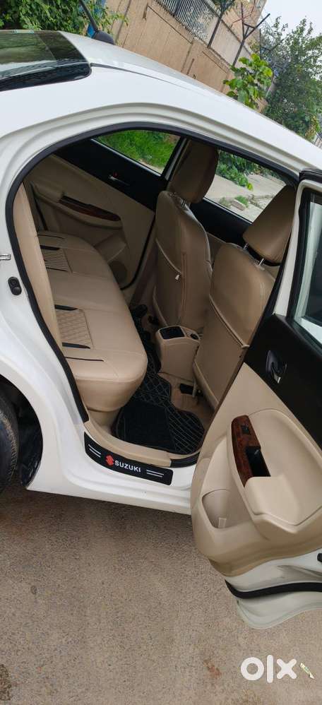 Maruti Suzuki Dzire 1.2 Vxi, 2017, Petrol