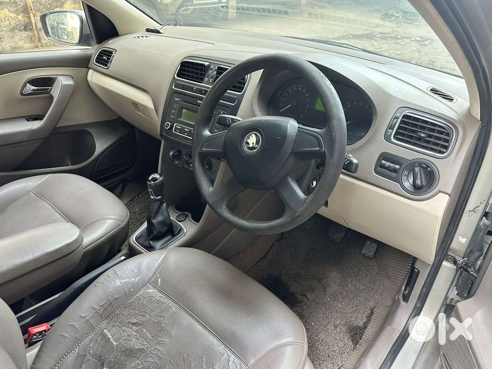 Skoda Rapid 2011-2013 1.6 Tdi Ambition Plus, 2013, Diesel