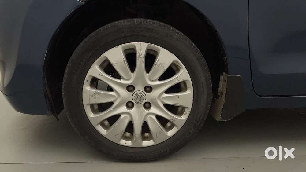 Maruti Suzuki Baleno 1.2 Alpha, 2016, Petrol