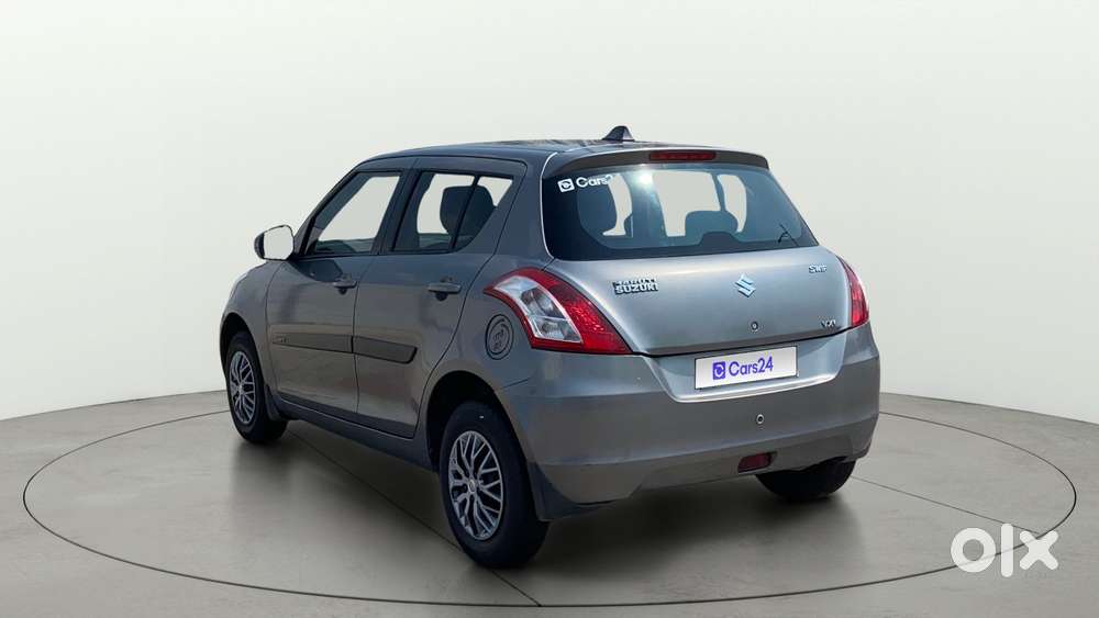 Maruti Suzuki Swift 2011-2014 Vxi, 2014, Petrol