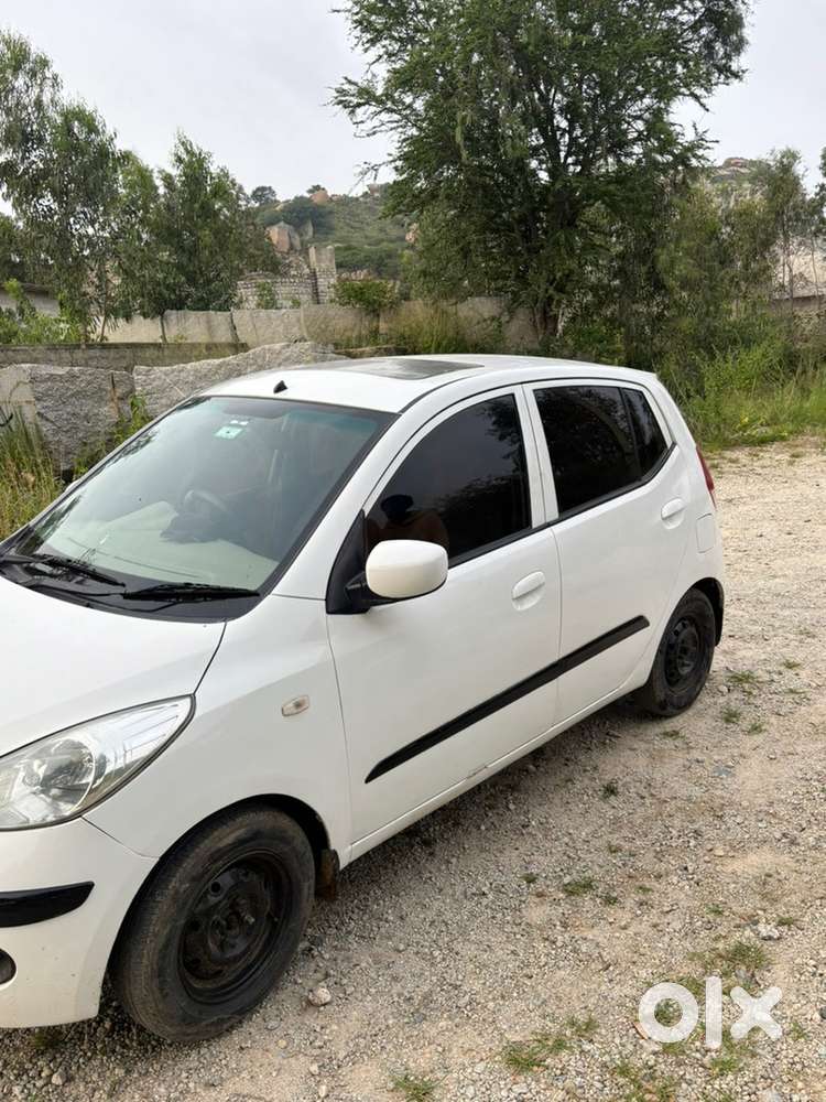2009 Hyundai I10 Petrol