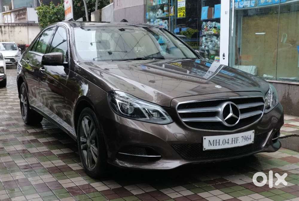 Mercedes-benz E-class E250 Cdi Edition E, 2016, Diesel