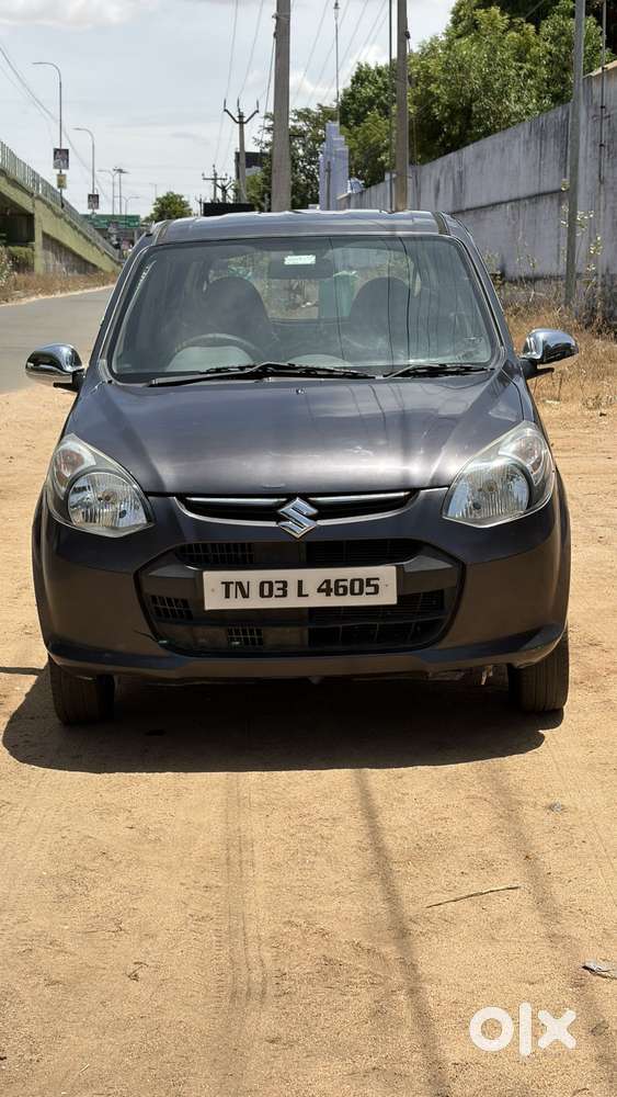 Maruti Suzuki Alto 800, 2013, Petrol