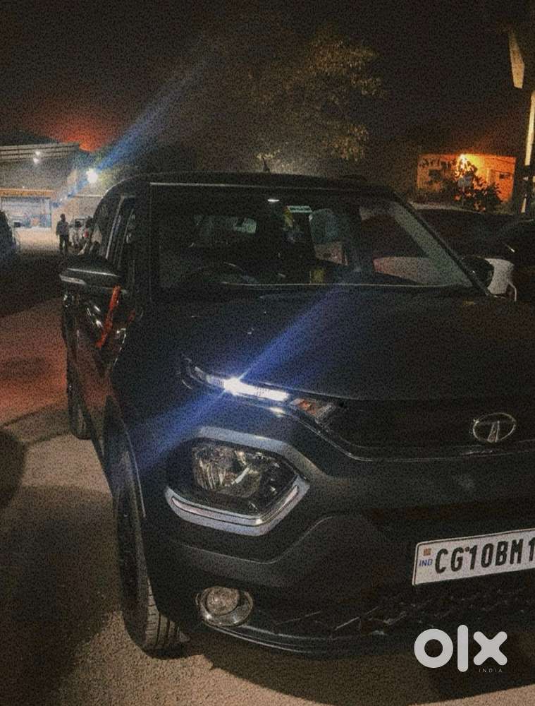 Tata Punch 2022 Petrol Good Condition