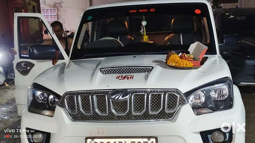 Mahindra Be 6 2021 Diesel 188000 Km Driven