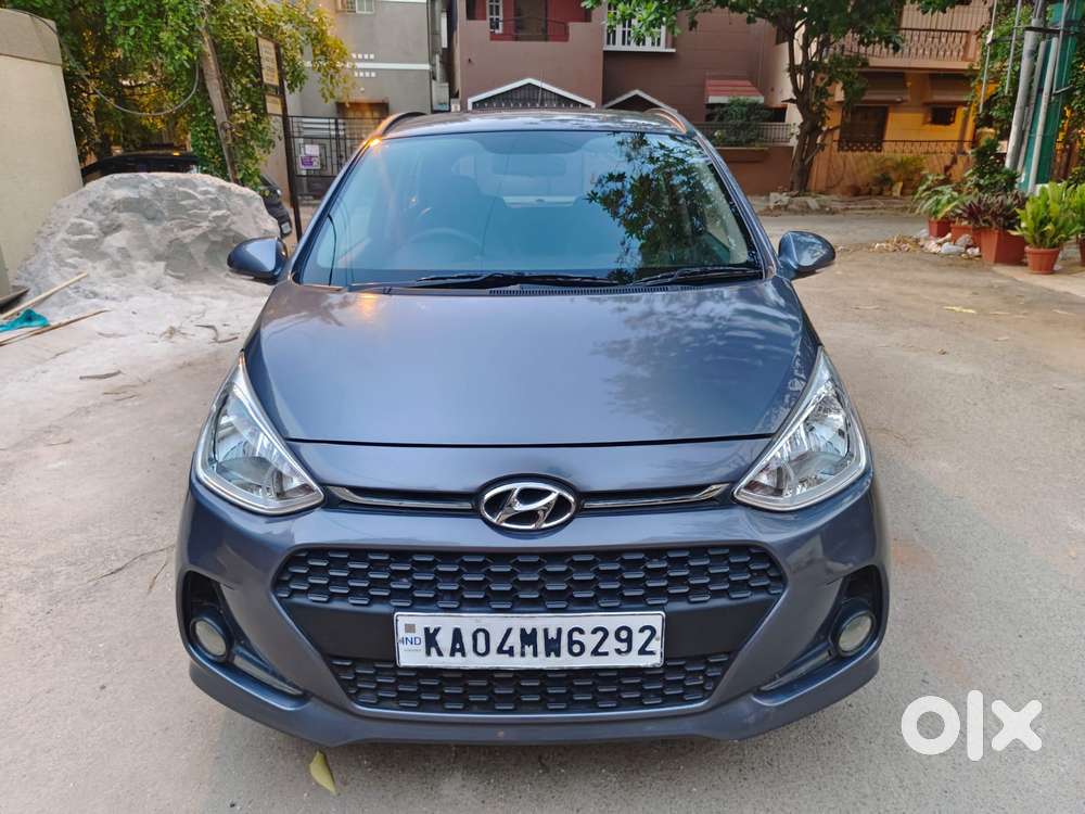 Hyundai Grand I10 1.2 Sportz At, 2019, Petrol