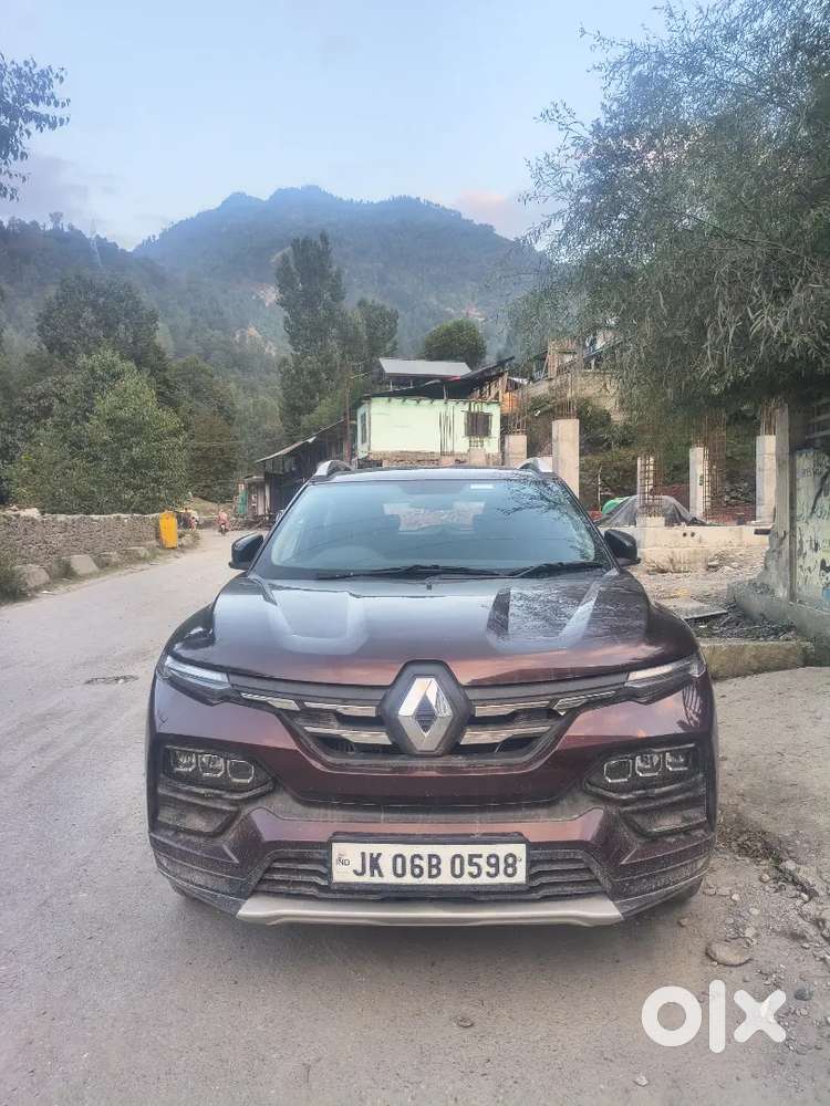 Renault Kiger Rxz Turbo 2021