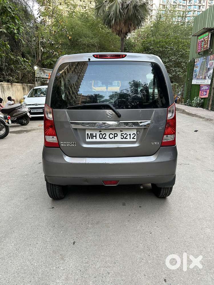 Maruti Suzuki Wagon R 1.0 2010-2019 Vxi (o), 2012, Petrol