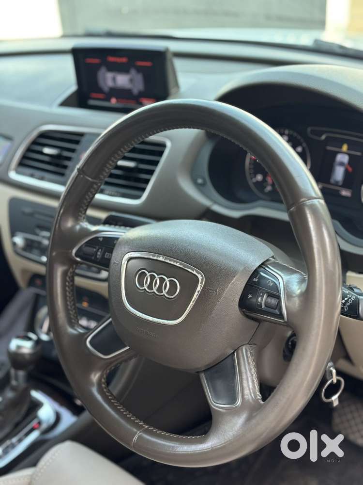 Audi Q3 2.0 35 Tdi Quattro Premium Plus, 2014, Diesel