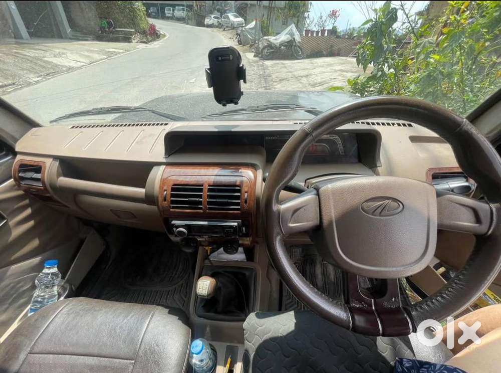 Mahindra Diesel Car 2011