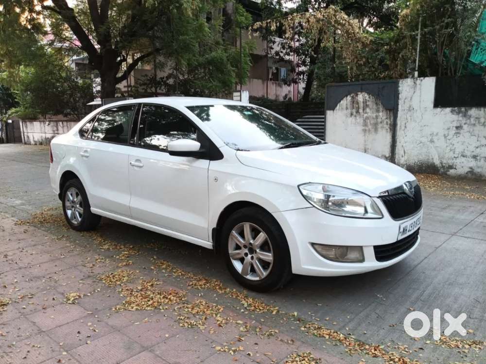 Skoda Rapid, 2014, Diesel