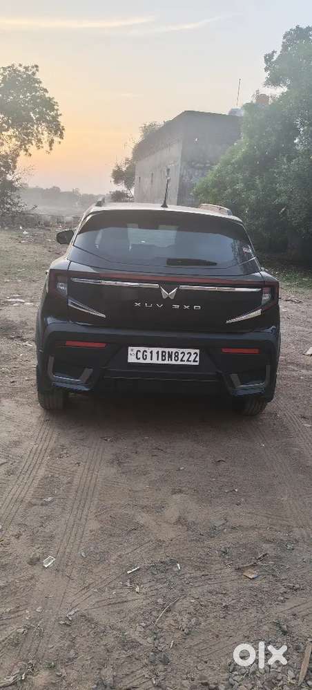 Mahindra Xuv 3xo 2024