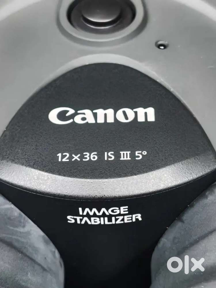 Canon 12x36 Image Stabalizer - Cameras & Lenses in undefined
